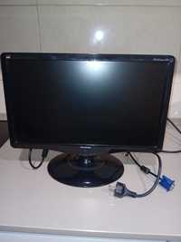 Monitor viewsonic 19" VGA