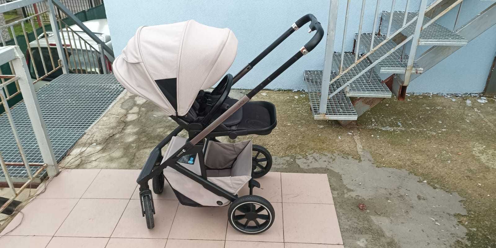 Wózek spacerowy CAVOE MOI