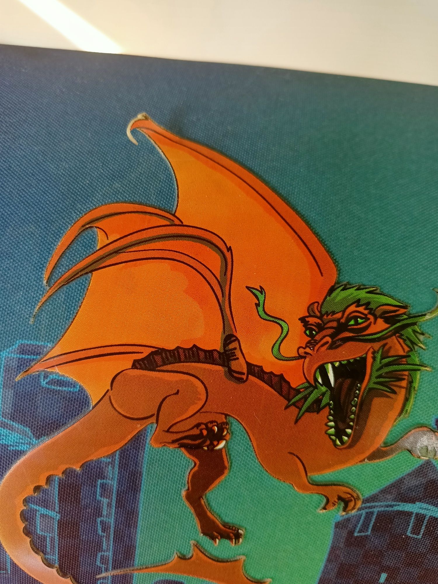 Herlitz Tornister Smart Dragon