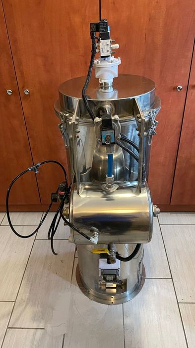 SHINI zbiornik odbiorczy SHR-P-30U-1