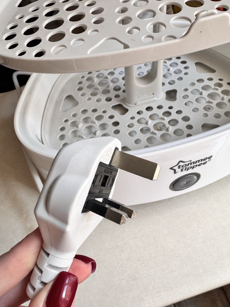 Стерилізатор для бутилочок tommy tippee