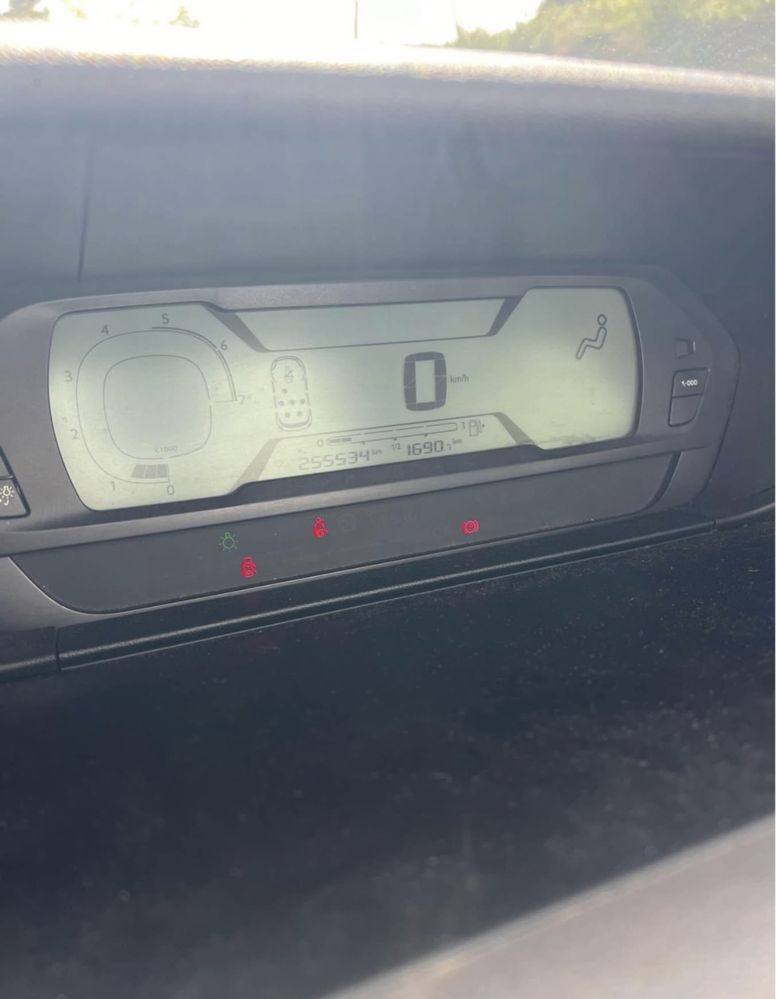 Citroen c4 Grand picasso 1.6hdi