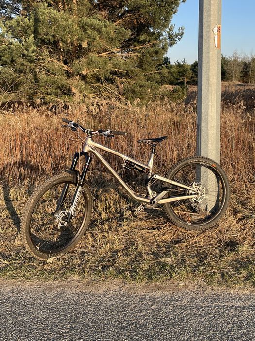 Rama commencal meta SX mullet- gwarancja!
