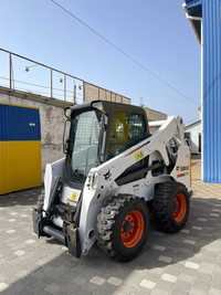 Продам мини-погрузчик Bobcat 650 High Flow 2012 г.