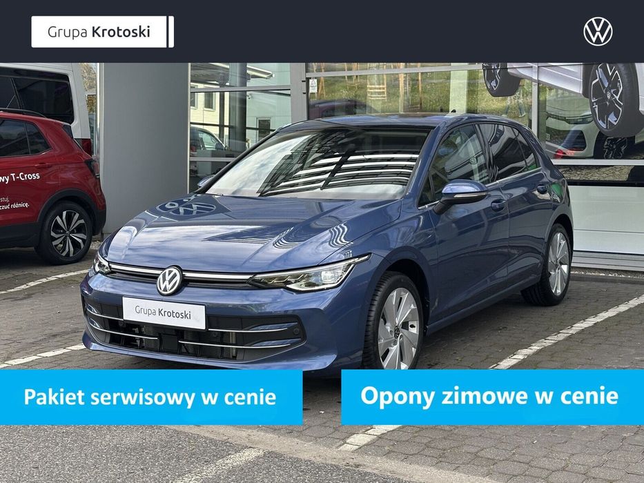 Volkswagen Golf Style 1.5 eTSI 150 KM DSG Dostępny Od Ręki!