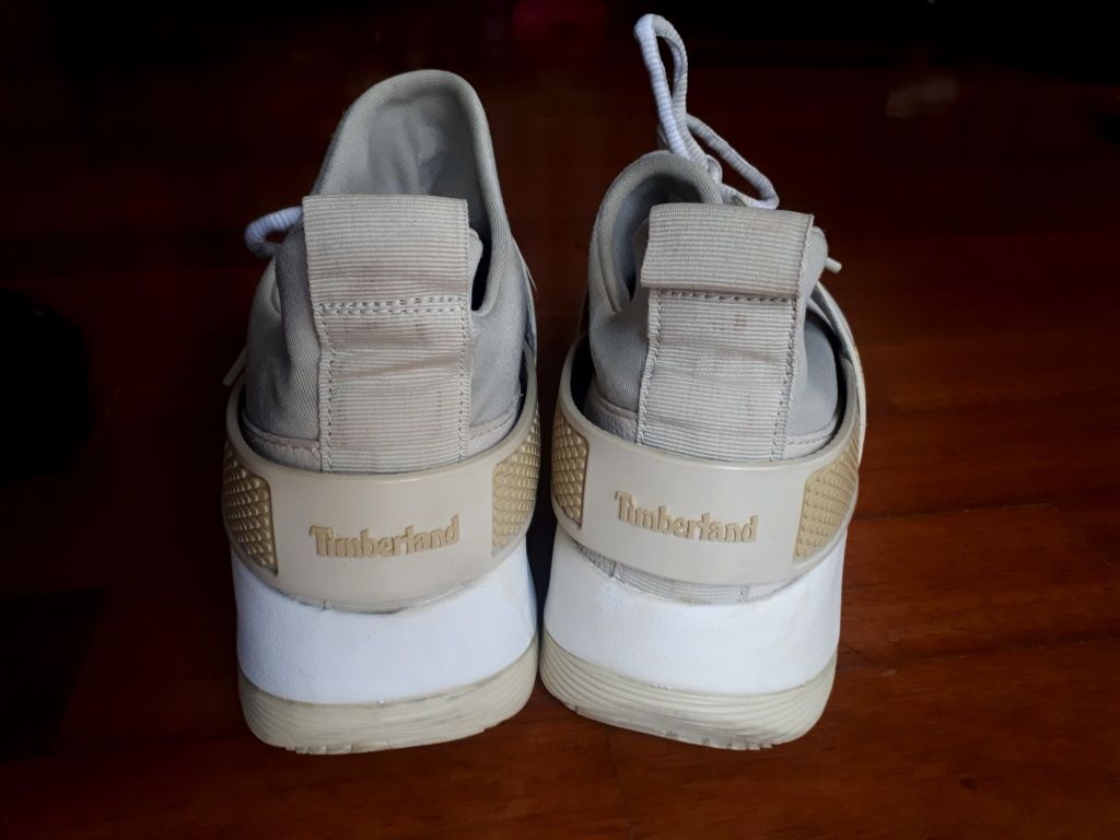 Sneakers Timberland Kiri Up Oatmeal