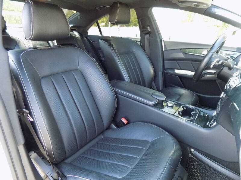 2016 Mercedes-Benz CLS