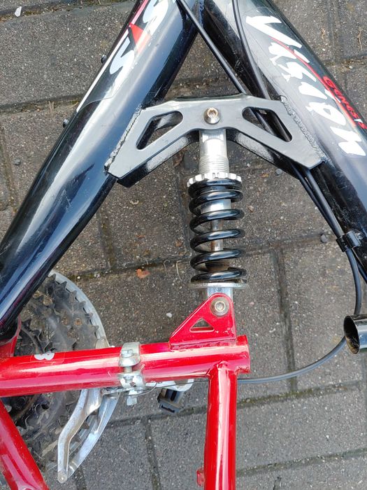 Rama roweru GENESIS VISION G180