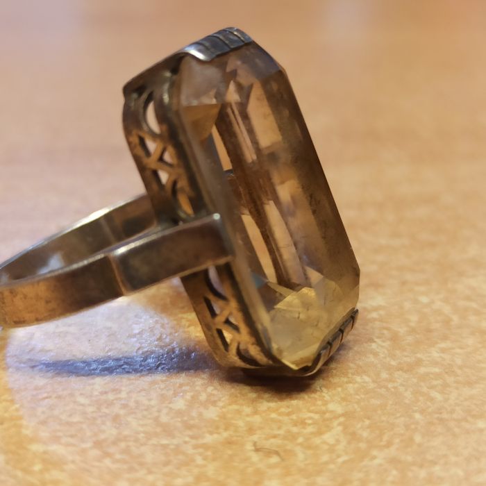 Броши , запонки серебро 875 проба