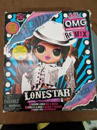 Lalka L.O.L. Surprise O.M.G. OMG Remix Lonestar