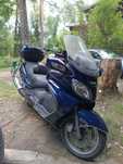 Suzuki Burgman 650 Executive