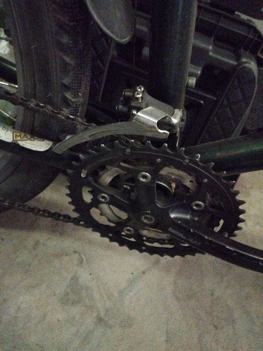 Rower trekkingowy na części