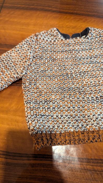 Sweter sweterek Mango 80