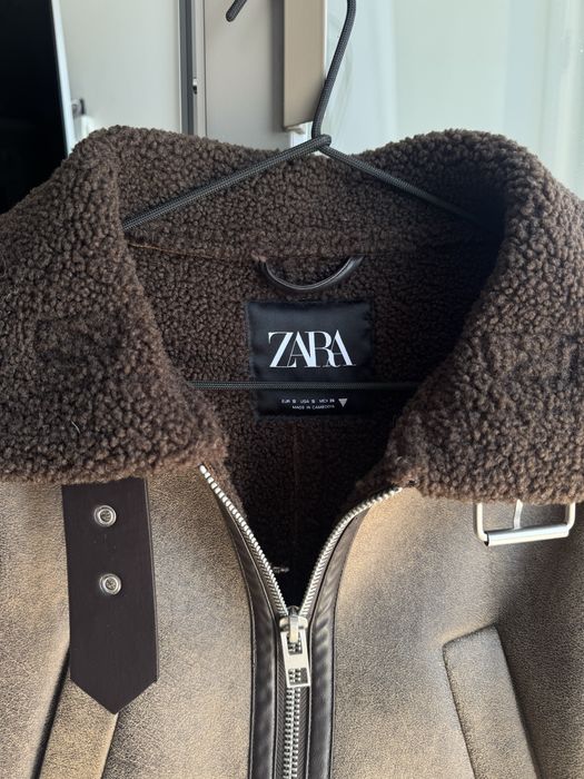 Продам дубленку Zara
