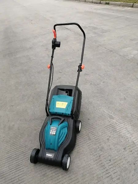 Газонокосарка Euro Craft ECLM32E | 2200Вт | Асинхронний двигун!!!