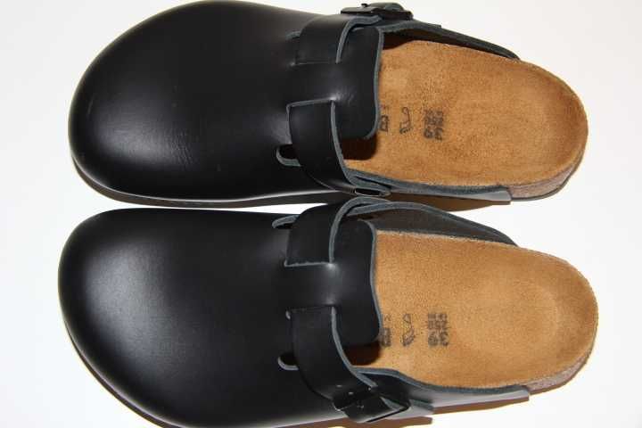 Оригинал,клоги-сабо"BIRKENSTOCK" размер39-25см.