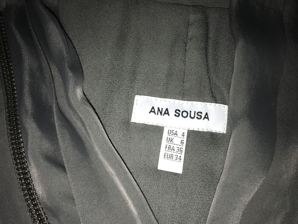 Vestido Ana Sousa