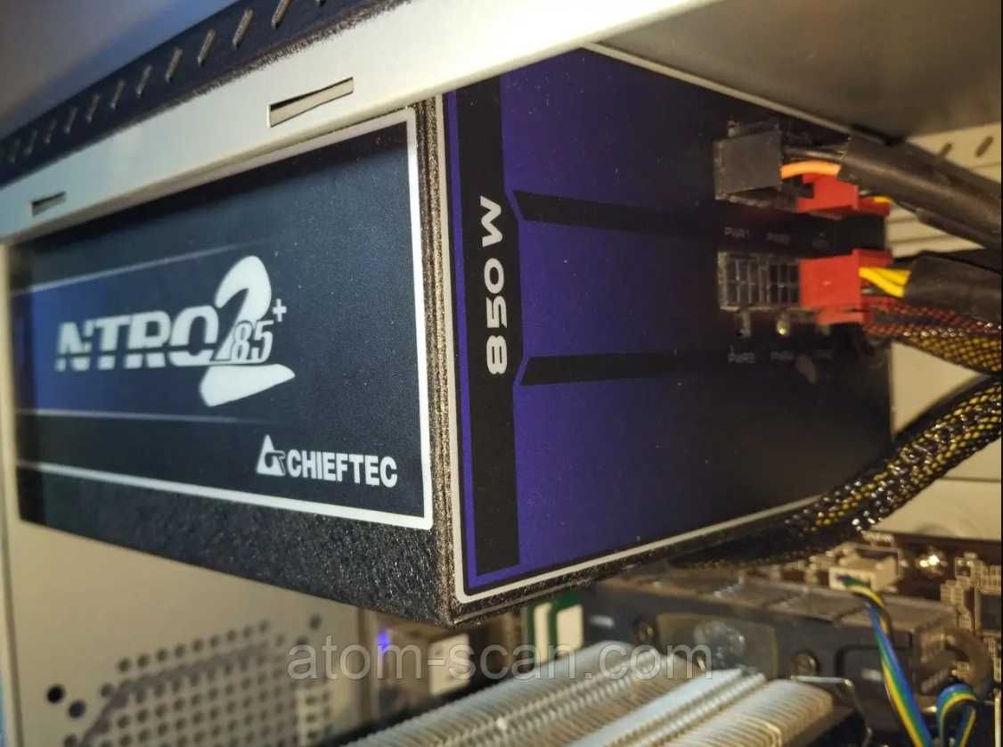Ігровий компютер Геймерский ПК Игровой RTX 4060 / RAM 32ГБ