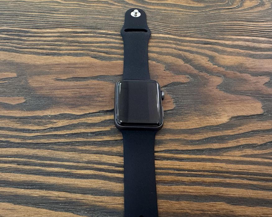 Apple Watch Series 3 42 mm Space Gray Магазин Гарантія