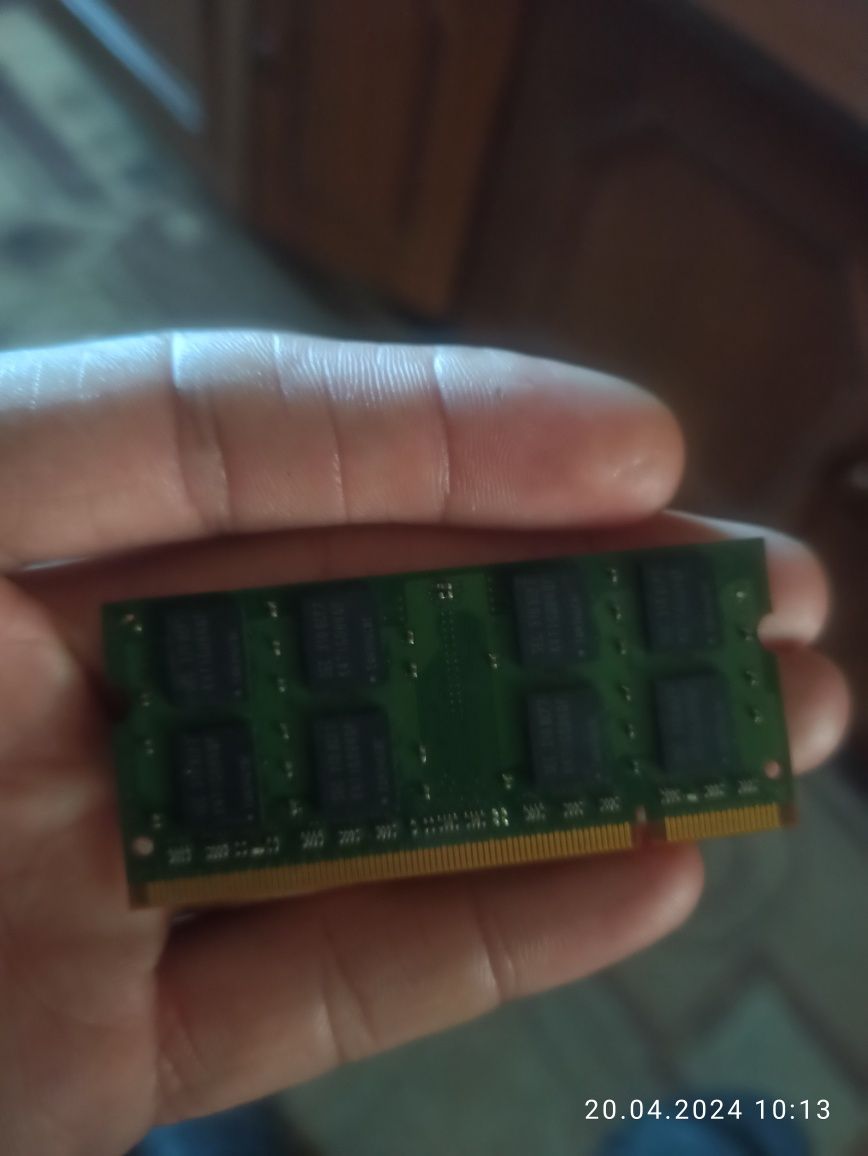 Ddr 2 2gb для ноутбука