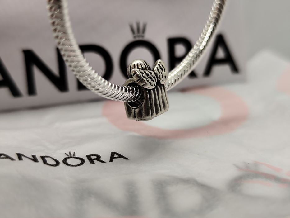 Conta anjo da guarda da Pandora