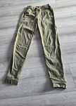 Spodnie zielone Cropp XS