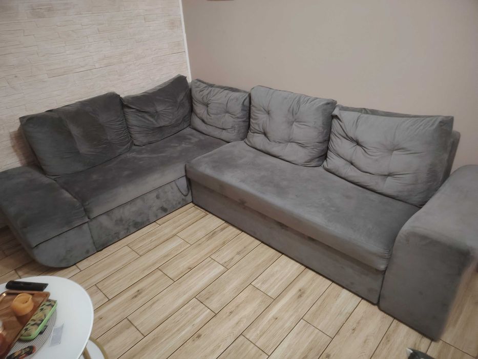 Narożnik lewostronny