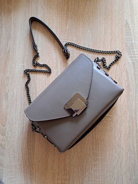 Сумка жіноча шкіряна. Клатч жіночий шкіряний