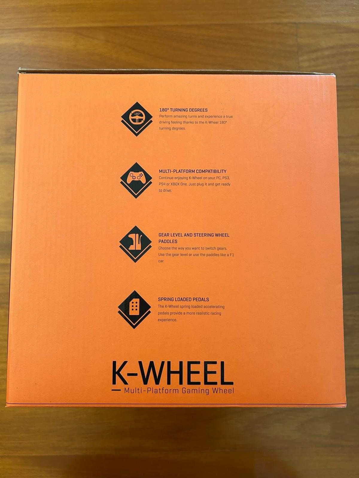 Volante Krom K-Wheel Multiplatform