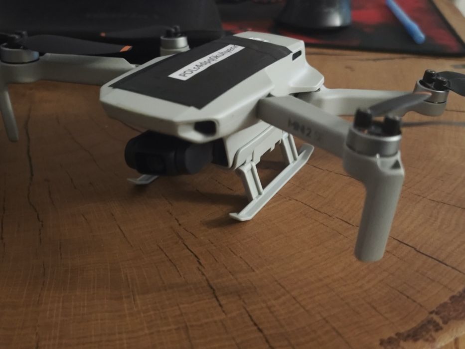 Dron dji mini 2 SE Fly More Combo