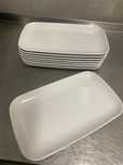 Prato branco Ikea