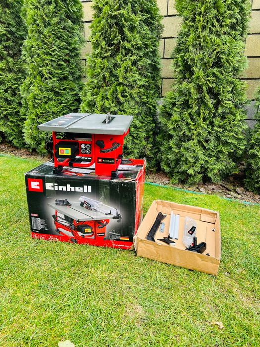 Пила Циркулярна Стаціонарна Einhell TC-TS 200  з Німеччини