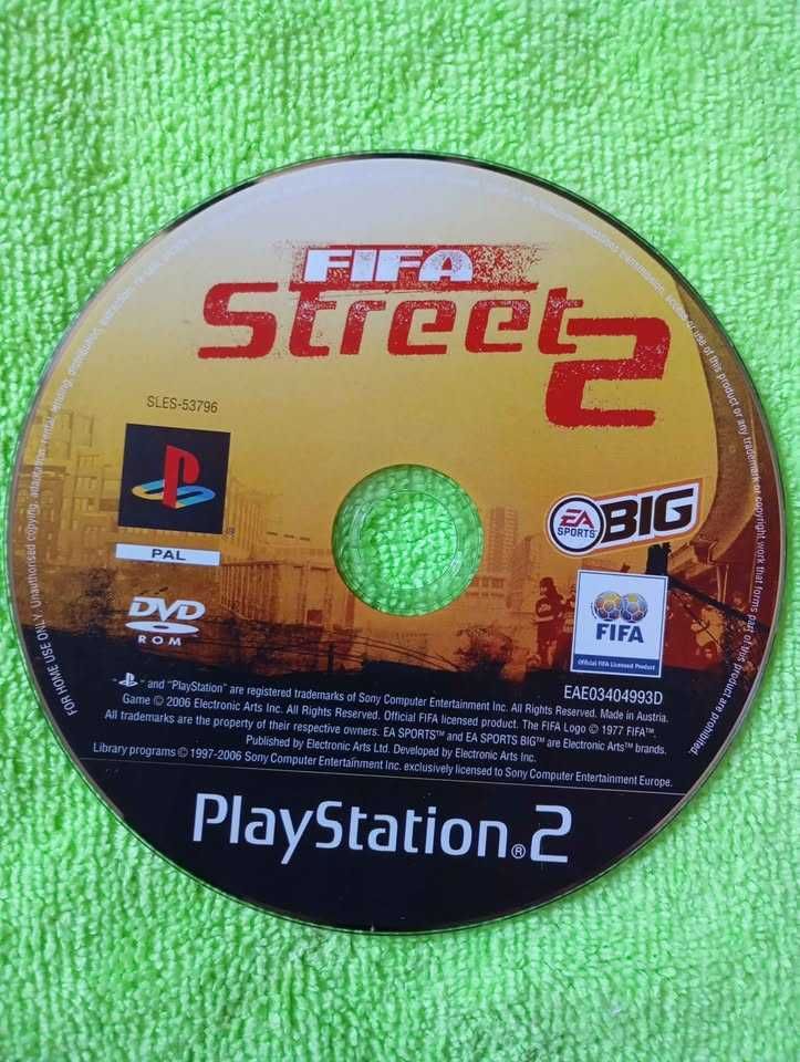 8 jogos para Ps2