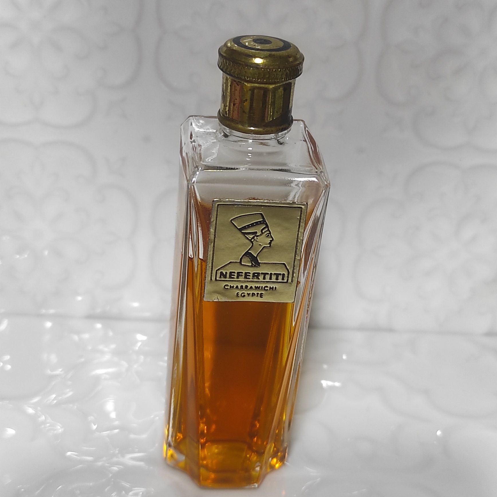 Perfume
Chabrawichi Nefertiti винтажный парфюм женские духи