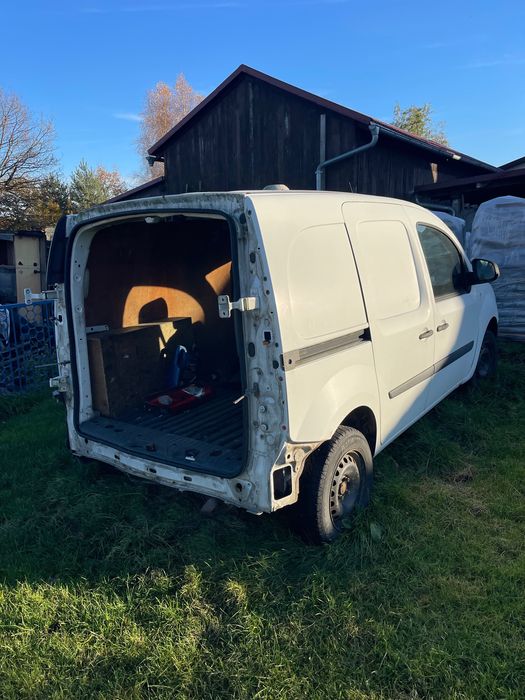 Samochód dostawczy Renault Kangoo