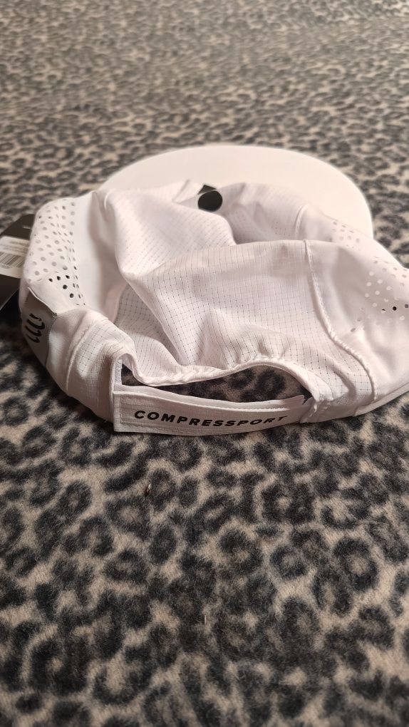 Czapka Compressport Ironman