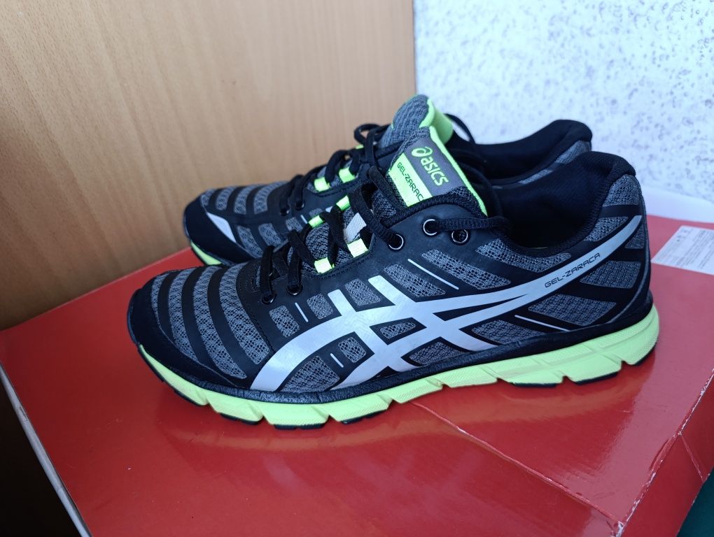 кроссовки для бега ASICS gel zaraca 2 р.44 28 см
