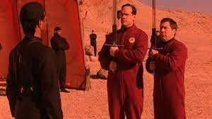 KABIJI ATACA (Michael Weston/Diedrich Bader/Chris Parnell/Beth Grant)