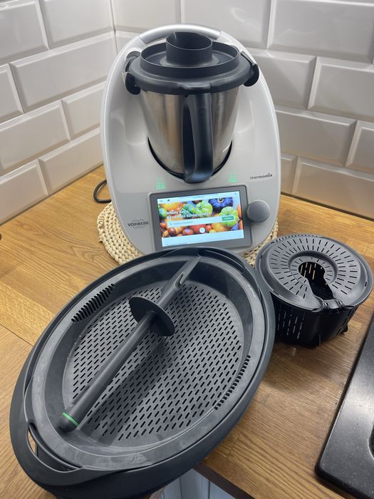 Vorverk thermomix tm 6