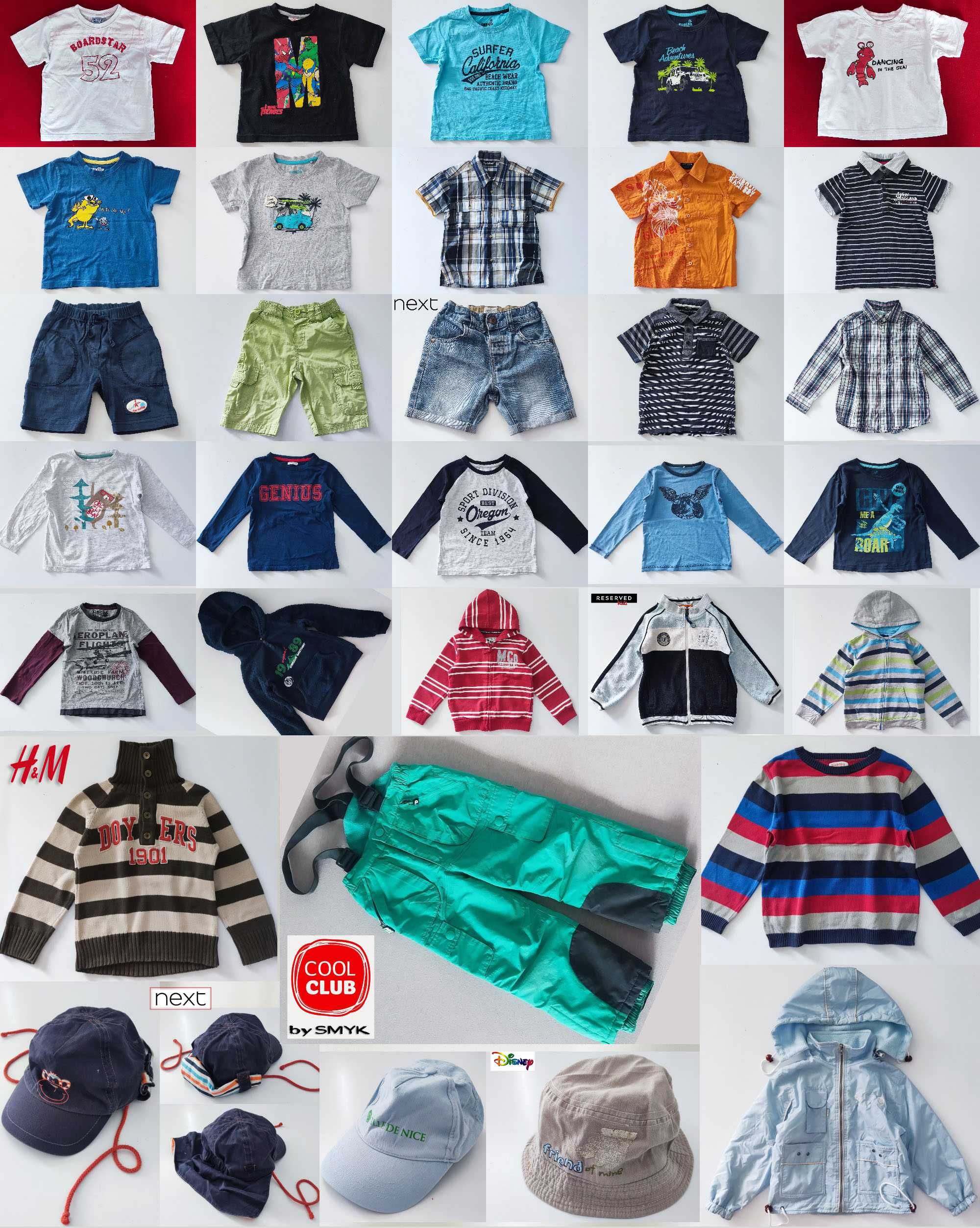 98 Spodenki letnie za kolano granatowe Szorty chłopięce lato OLD NAVY