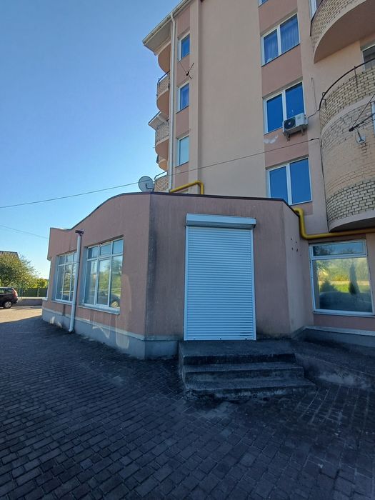 Продаж приміщення 300 м кв Пустомити з ремонтом