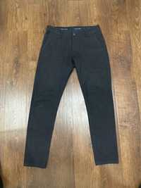 Spodnie jeansy eleganckie/chinosy