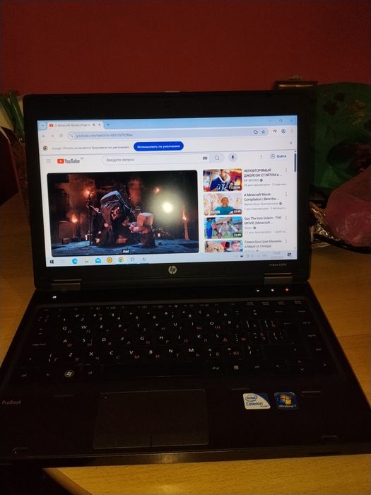 HP озу8 бат2час Ноутбук