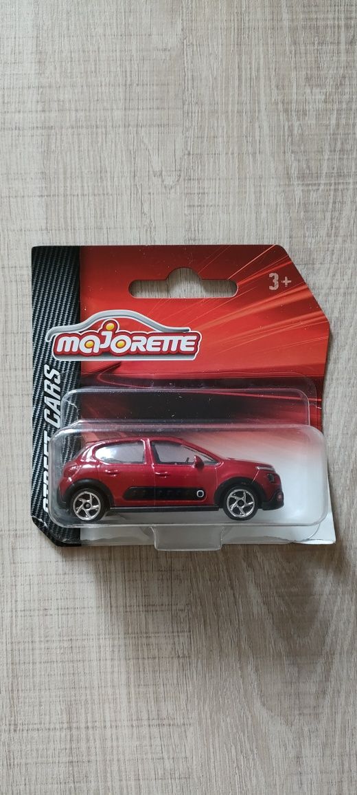 Majorette Citroen C3
