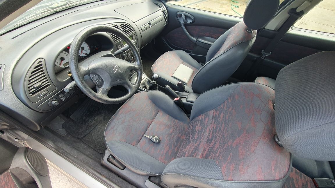 Citroen Xsara 1.4i VTR