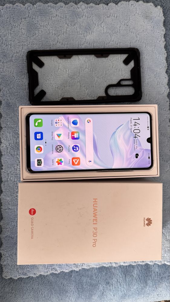 Huawei p30 pro 128gb/6ram