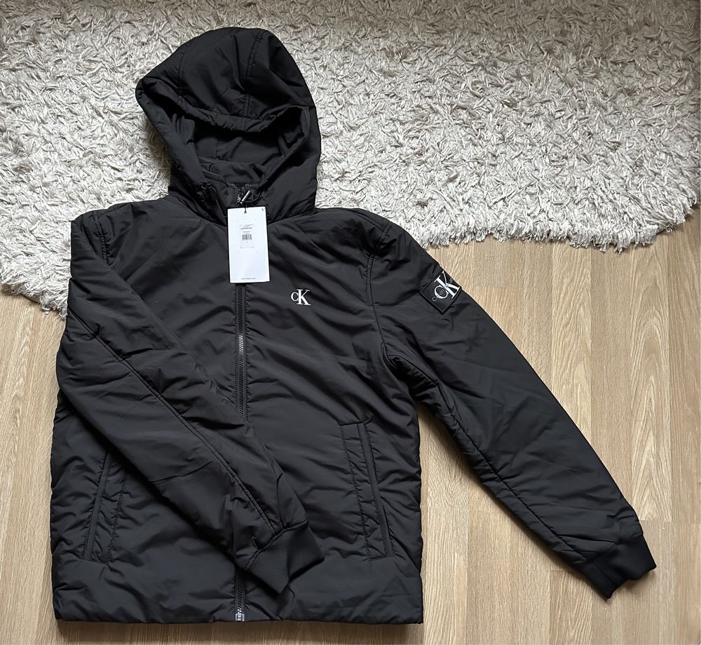 Мужская куртка Calvin Klein, S,М,L,XL