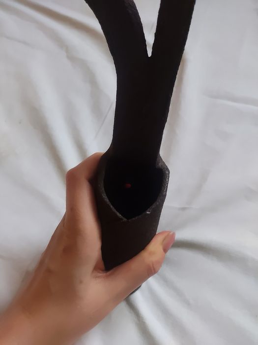 Kowalstwo zabytkowe - Stary kuty bosak 39 cm