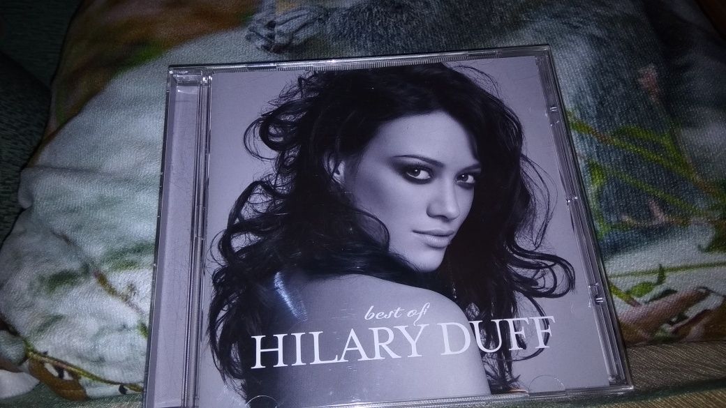 CD• Hilary Duff - Best Of