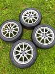 Felgi Saab/Opel 16" 5x110